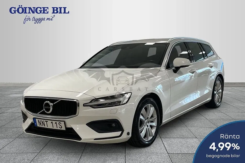 Volvo V60 2021