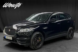Jaguar F-Pace 2018