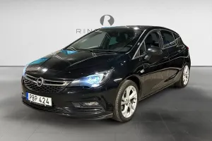 Opel Astra 2017