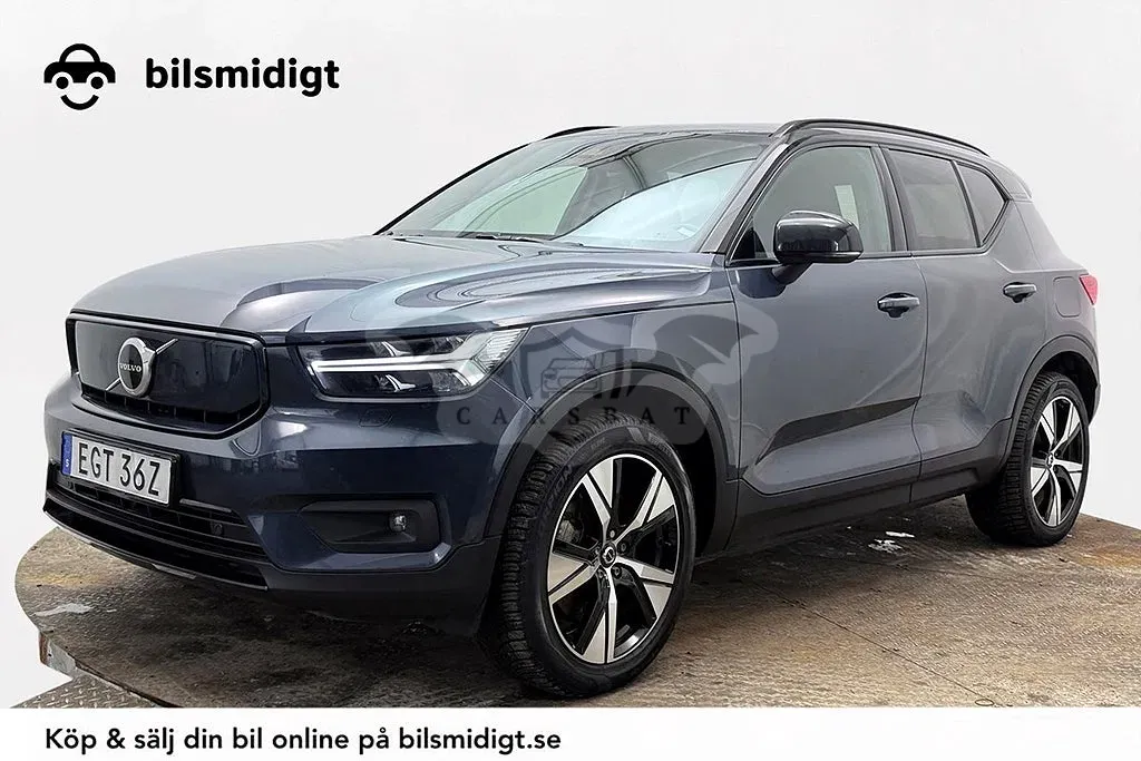 Volvo XC40 2022