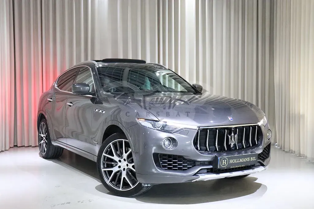 Maserati Levante 2018