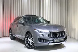 Maserati Levante 2018