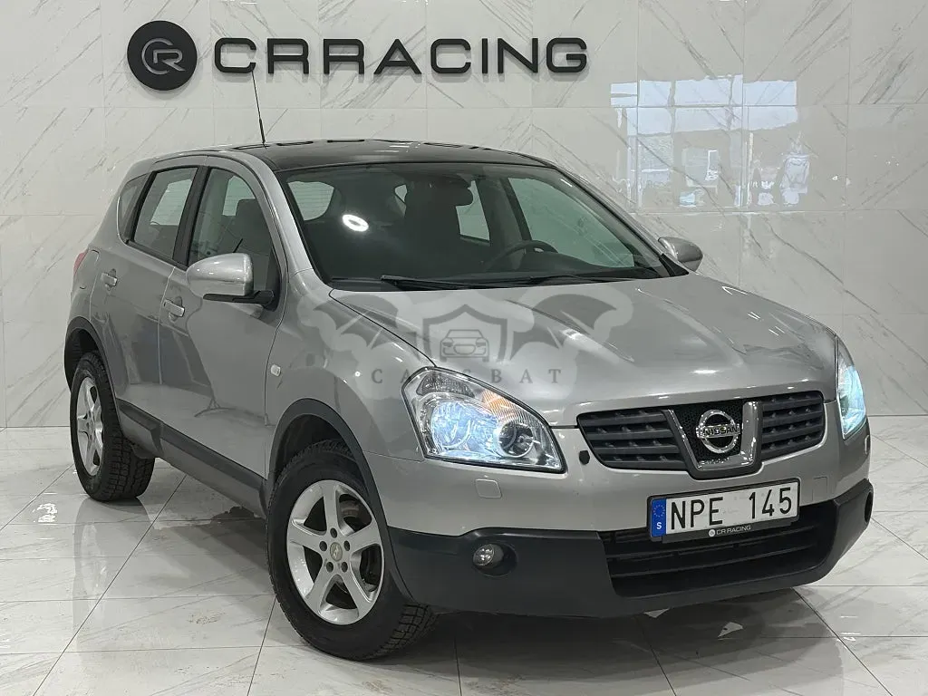 Nissan Qashqai 2009