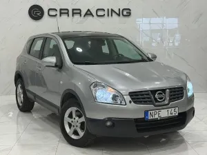 Nissan Qashqai 2009