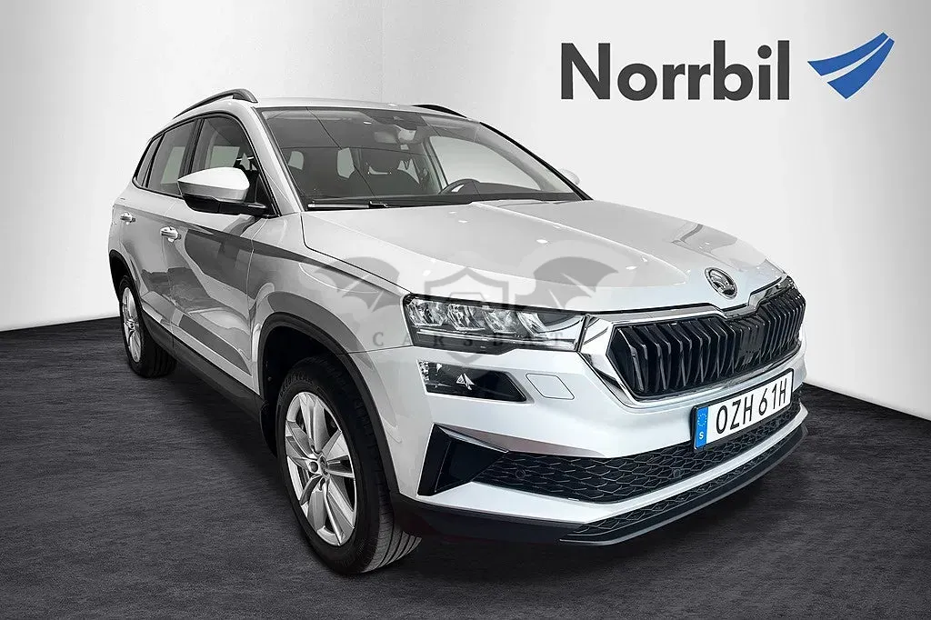 Skoda Karoq 2025