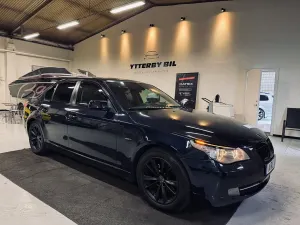BMW 5 Series 2008