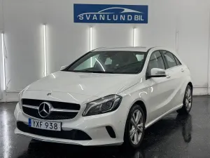 Mercedes-Benz A 2018