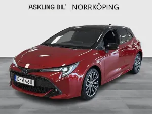 Toyota Corolla 2019