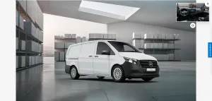 Mercedes-Benz Vito 2025