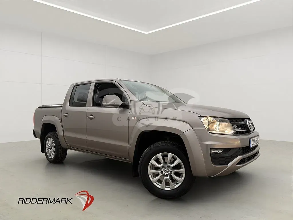 Volkswagen Amarok 2018