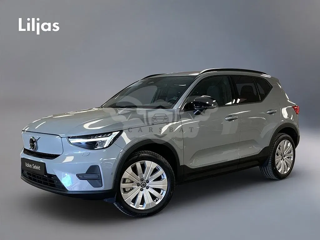 Volvo EX40 2025