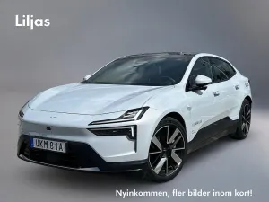 Polestar 4 2025