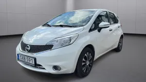 Nissan Note 2014