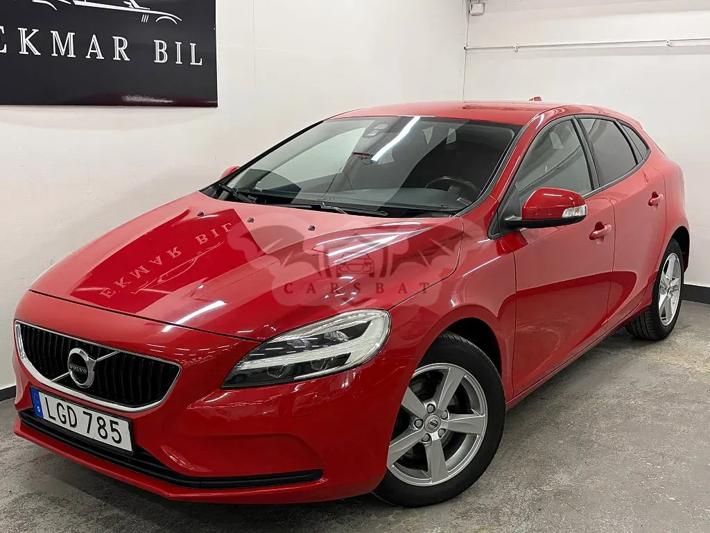 Volvo V40 2017