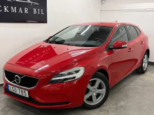 Volvo V40 2017