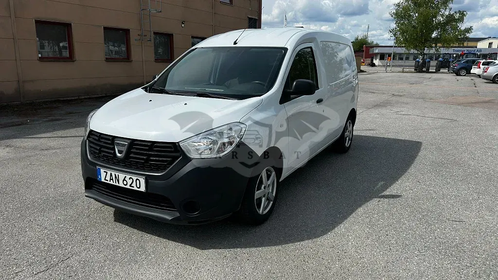 Dacia Dokker 2018