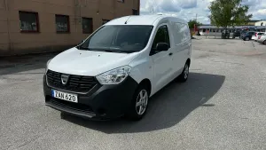 Dacia Dokker 2018