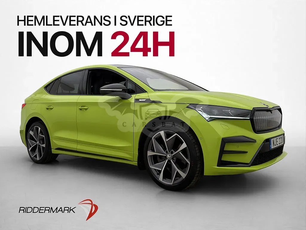 Skoda Enyaq iV 2022