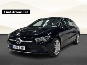 Mercedes-Benz CLA 2021