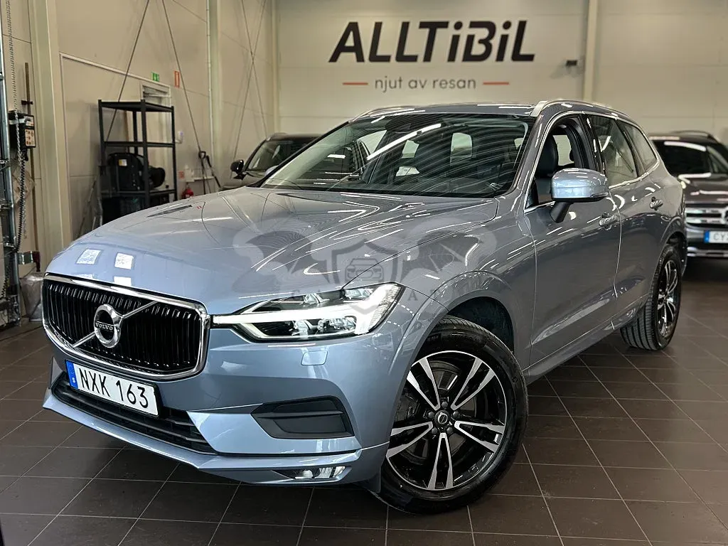 Volvo XC60 2018