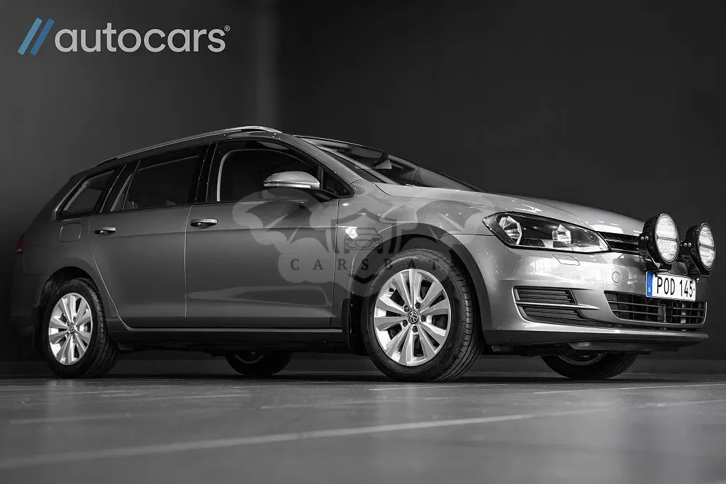 Volkswagen Golf 2015