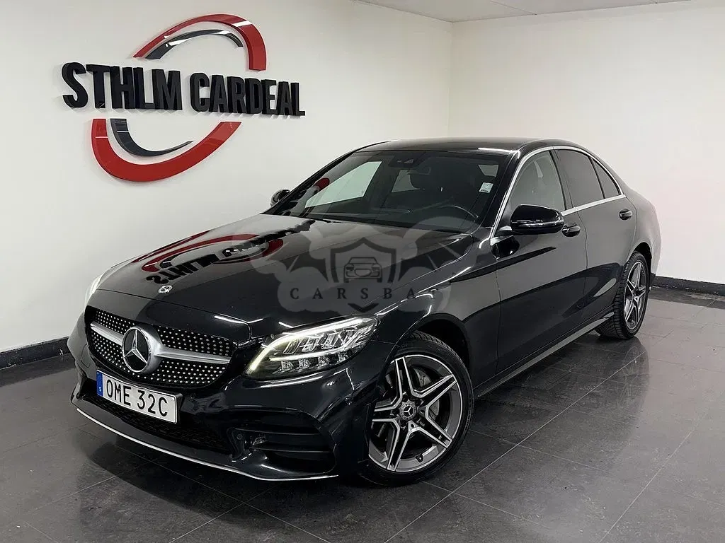 Mercedes-Benz C 2020