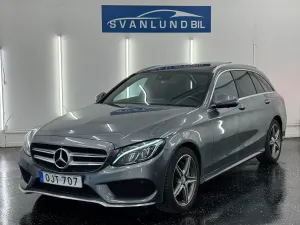 Mercedes-Benz C 2017