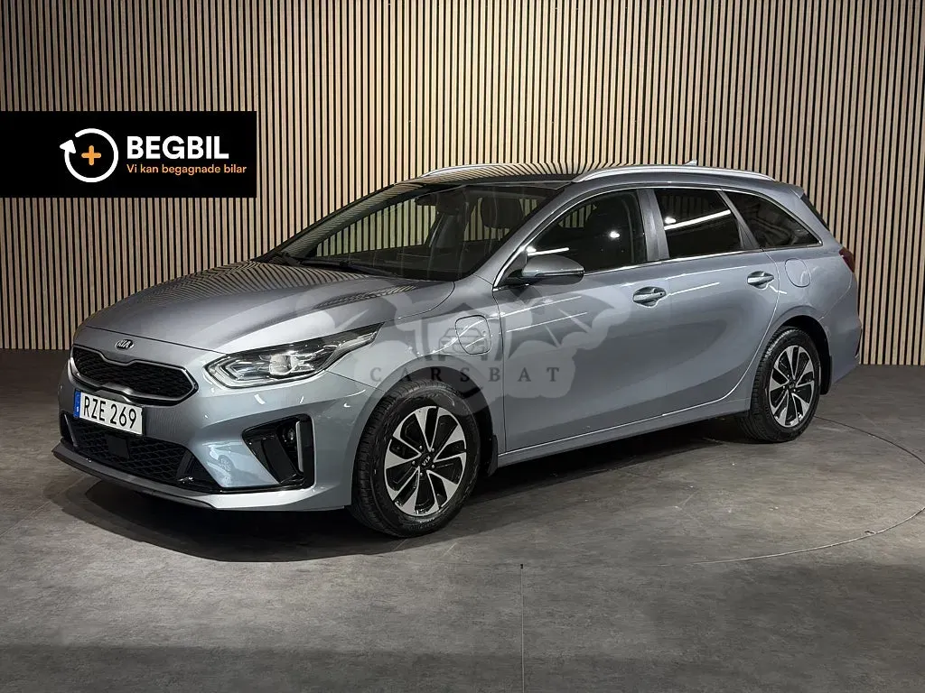 Kia Ceed 2021