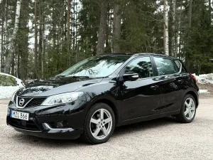 Nissan Pulsar 2016