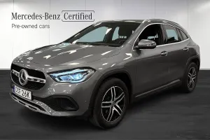 Mercedes-Benz GLA 2021