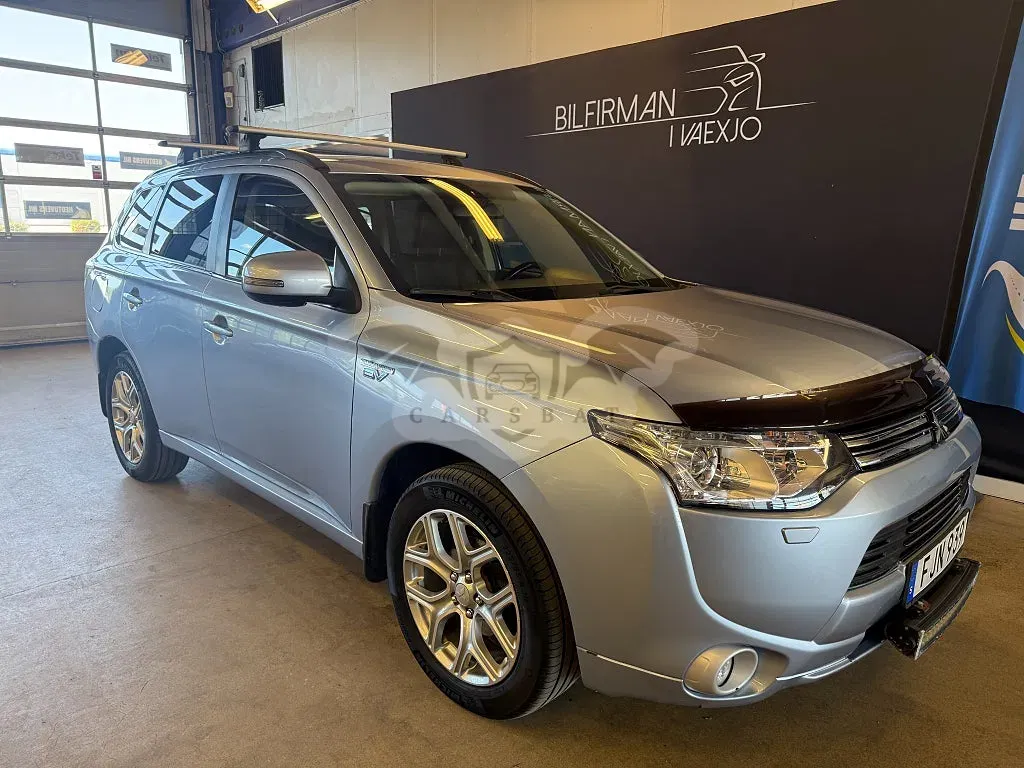 Mitsubishi Outlander 2014