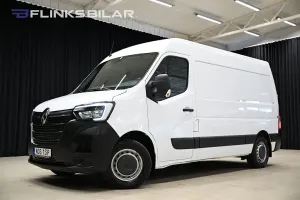 Renault Master 2021
