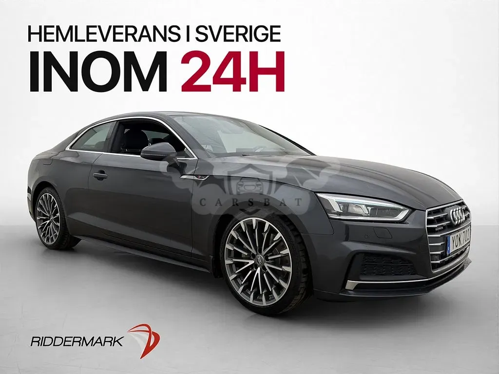 Audi A5 2017