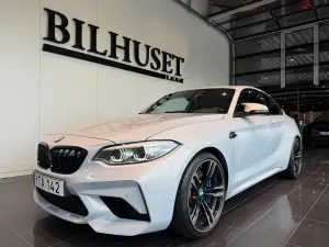 BMW M2 2019