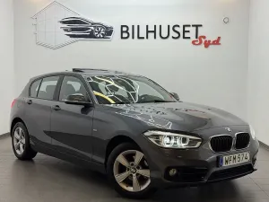 BMW 1 Series 118 2016
