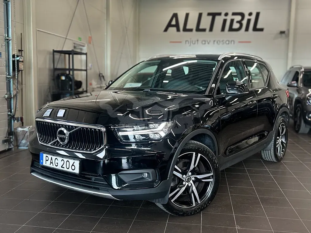Volvo XC40 2018