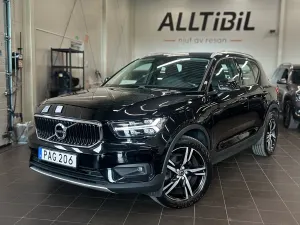 Volvo XC40 2018
