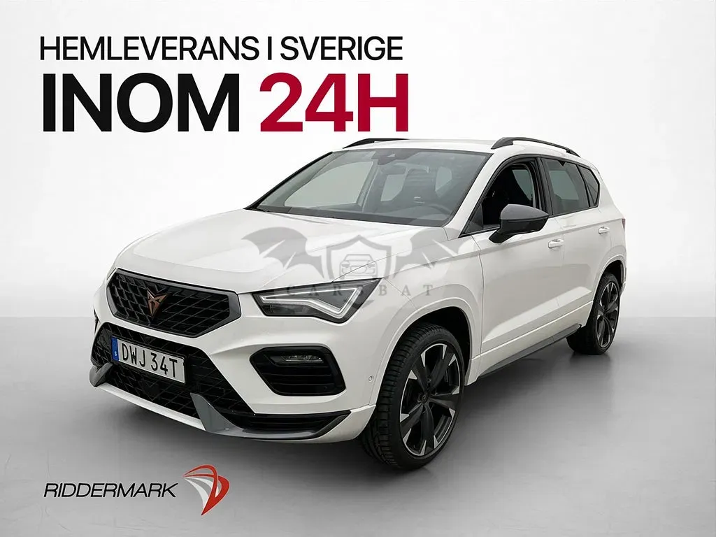 Cupra Ateca 2025