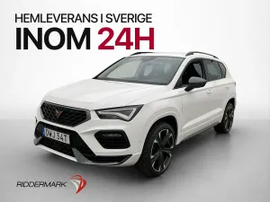 Cupra Ateca 2025