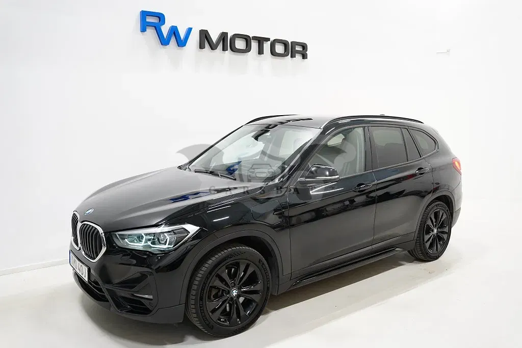BMW X1 2021
