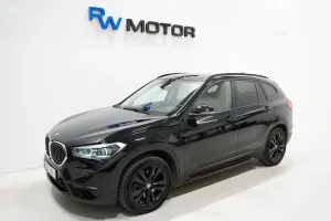 BMW X1 2021