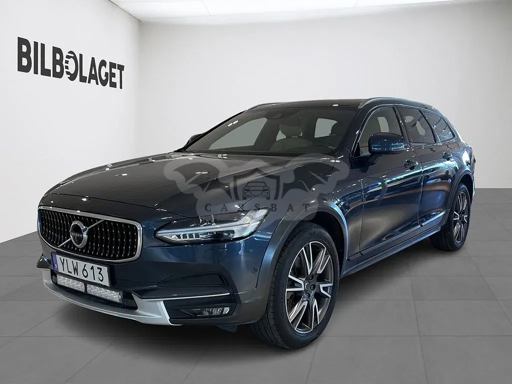 Volvo V90 2018