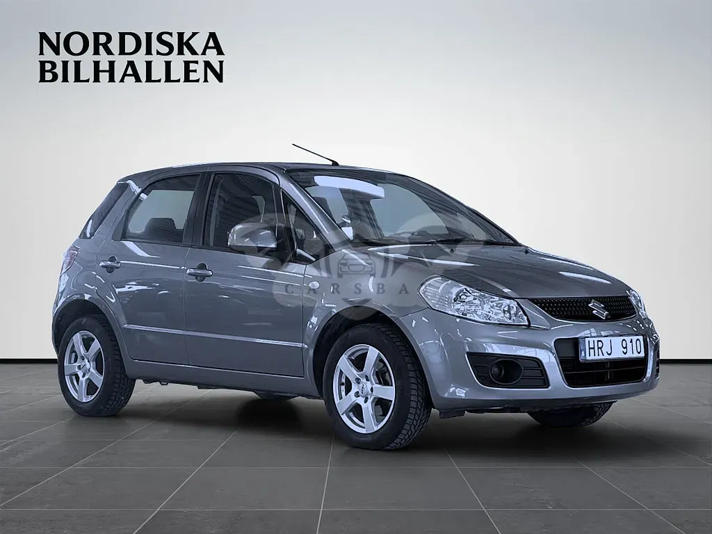 Suzuki SX4 2012