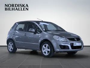 Suzuki SX4 2012