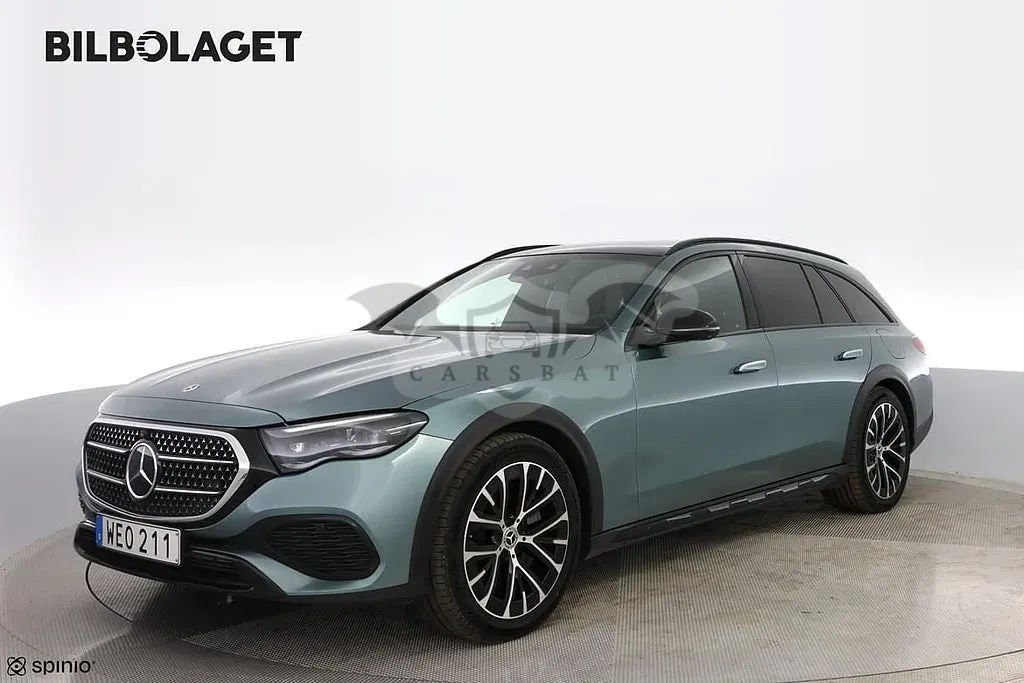 Mercedes-Benz E 2024