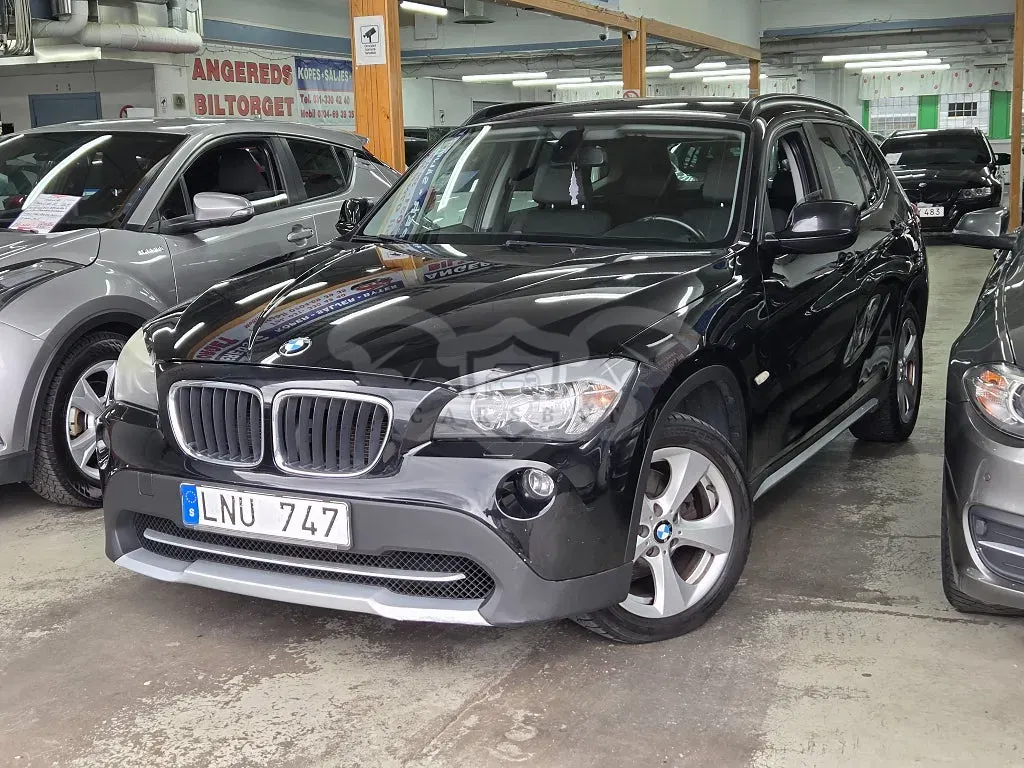 BMW X1 2011