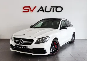 Mercedes-Benz C 2016