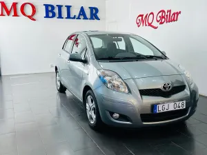 Toyota Yaris 2011
