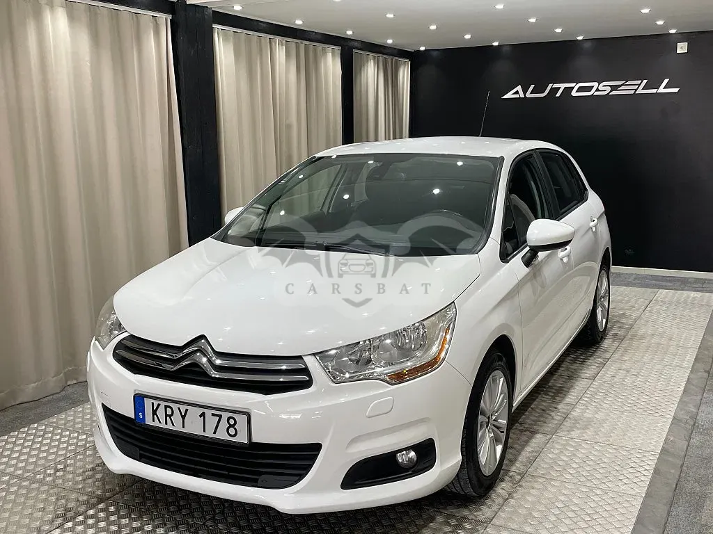 Citroën C4 2014