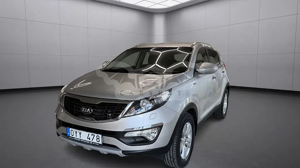 Kia Sportage 2013